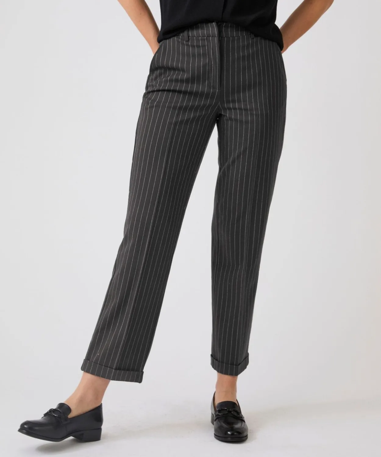 Pantalon 7/8ème bi-stretch