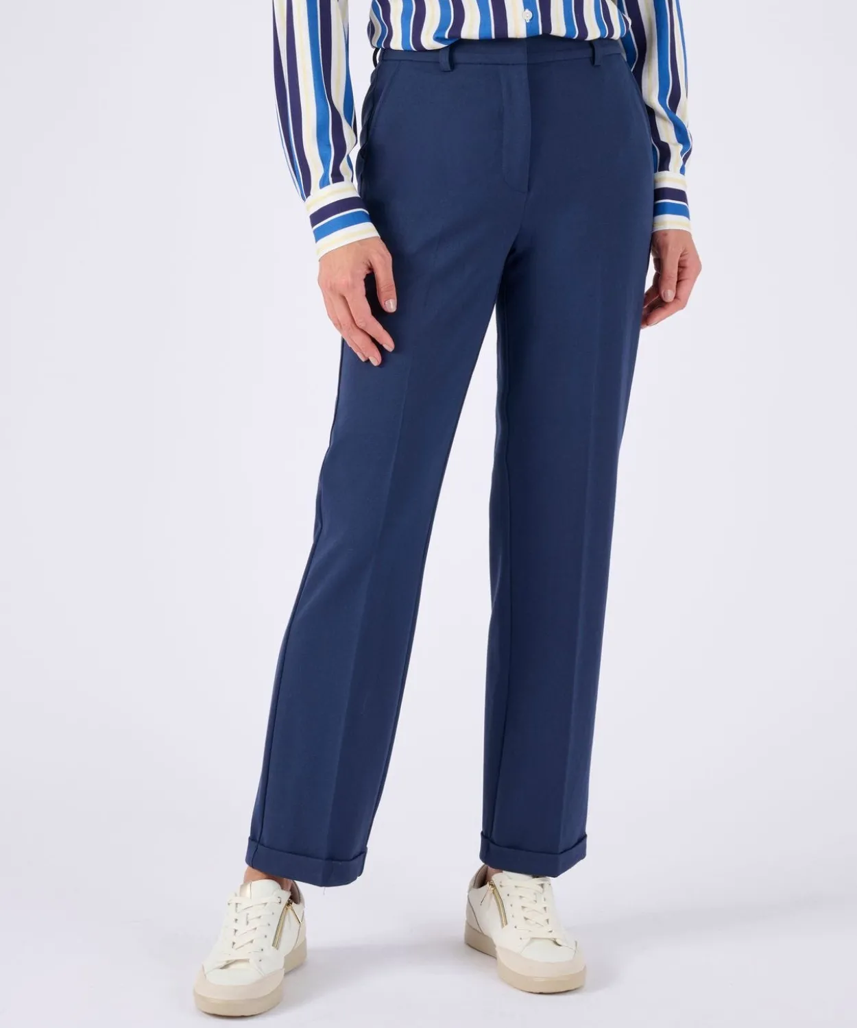 Pantalon 7/8ème bi-stretch