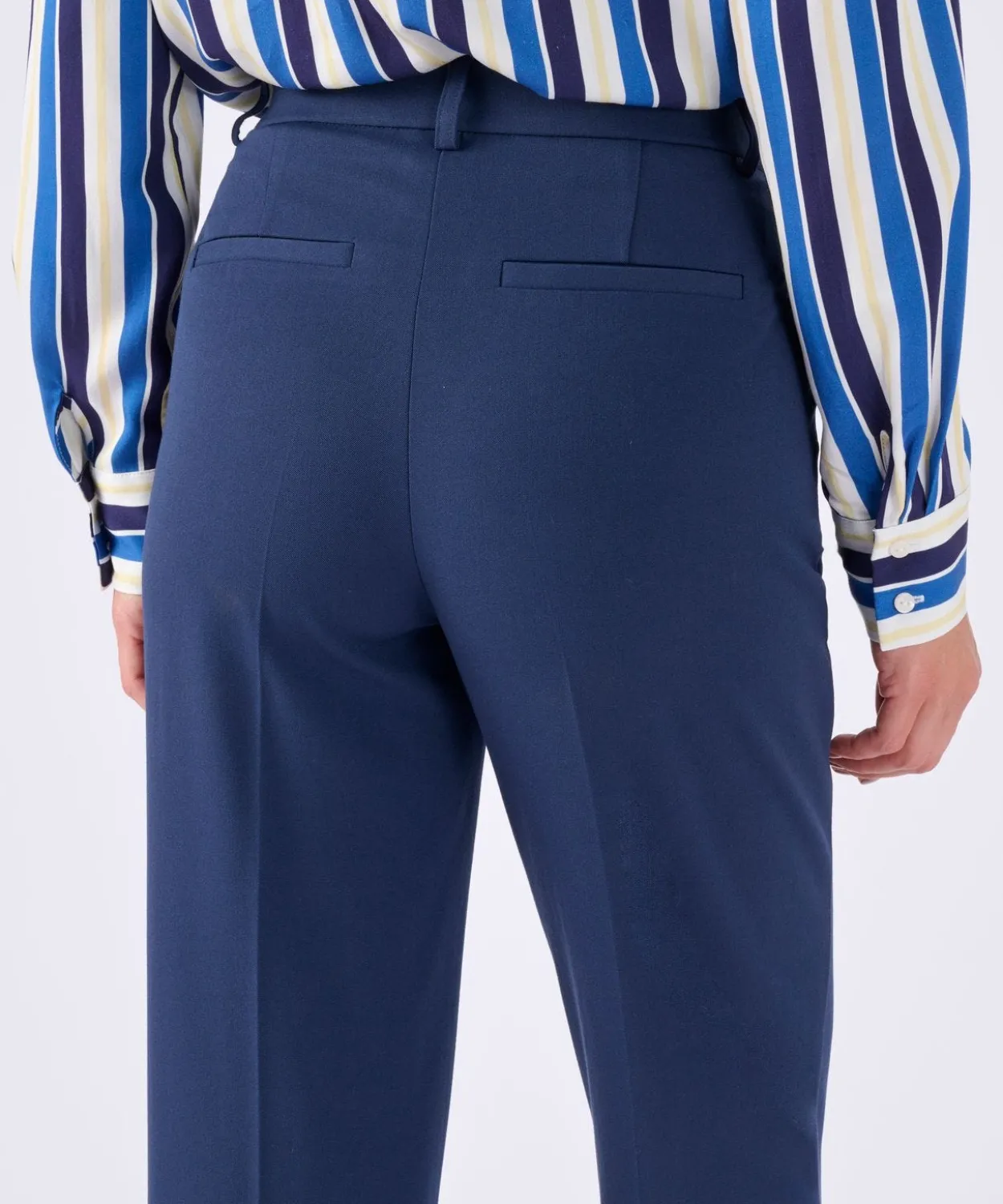 Pantalon 7/8ème bi-stretch