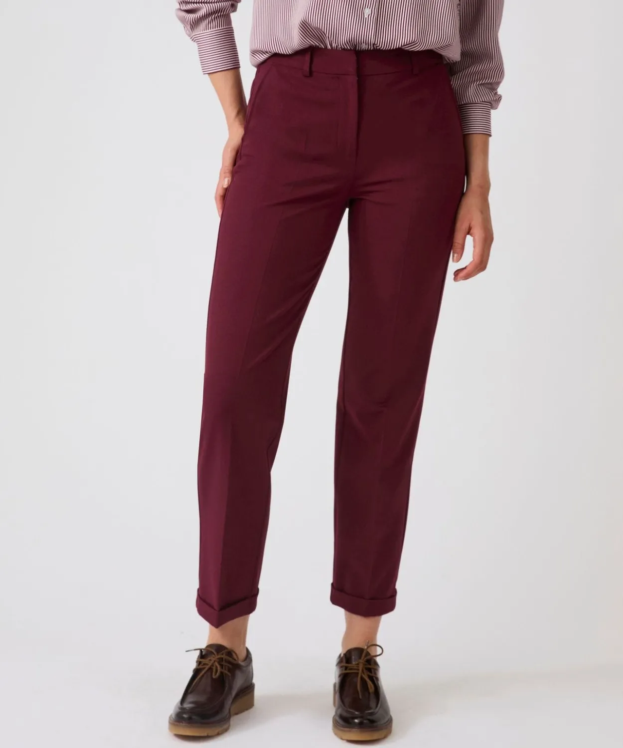 Pantalon 7/8ème bi-stretch