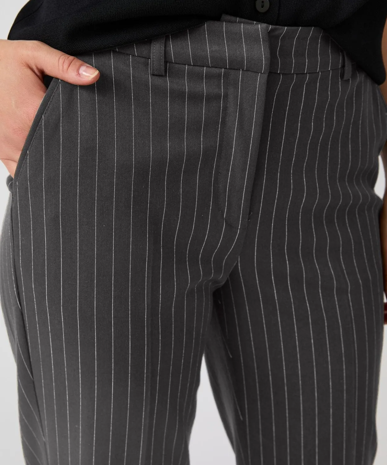 Pantalon 7/8ème bi-stretch