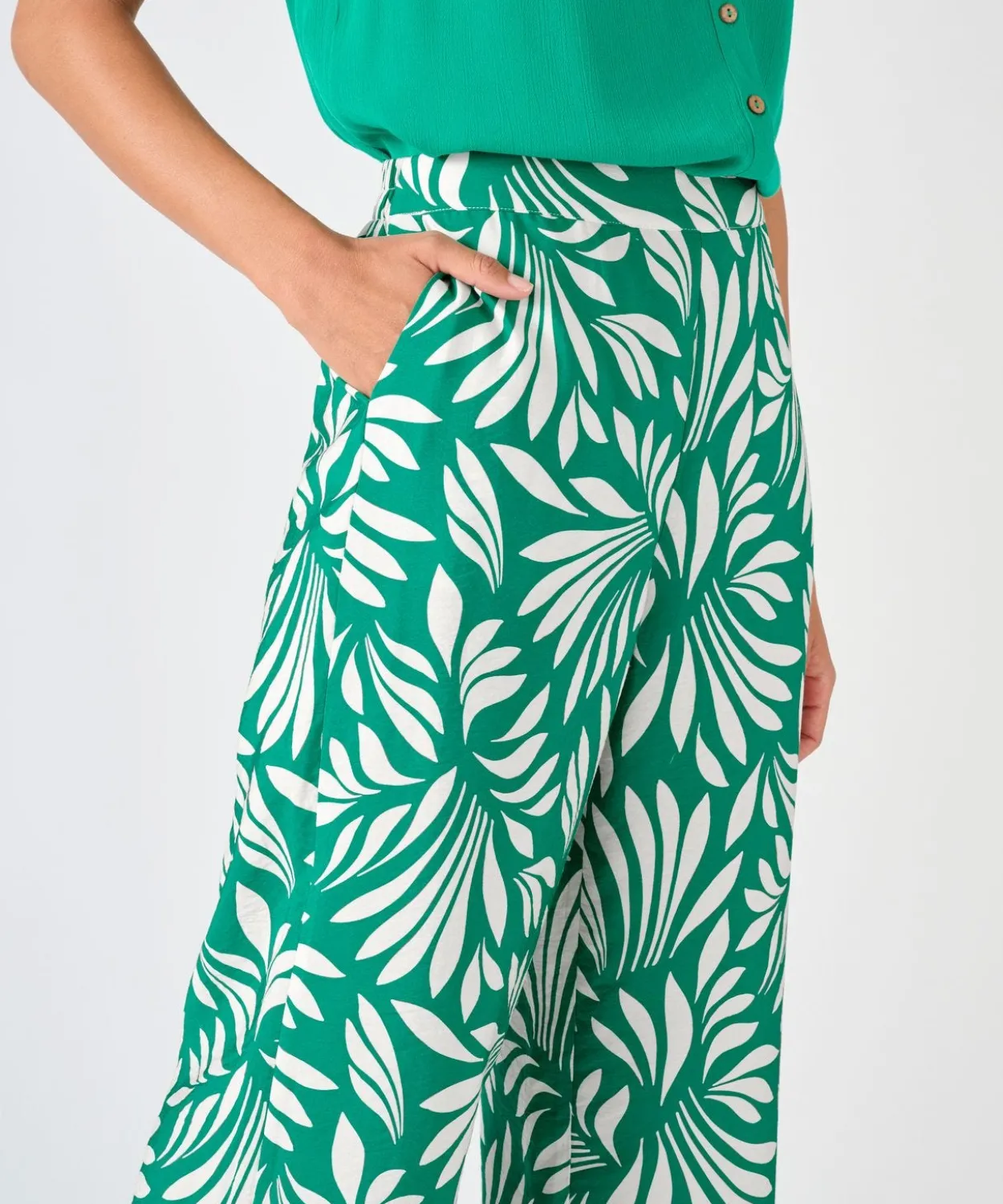 Pantalon 7/8ème enfilable Climatyl