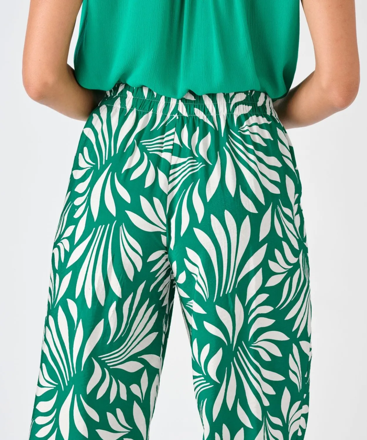 Pantalon 7/8ème enfilable Climatyl