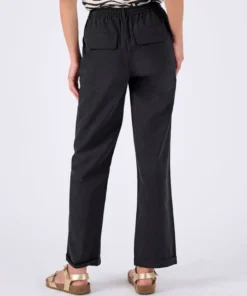 Pantalon 7/8ème enfilable poches cargo