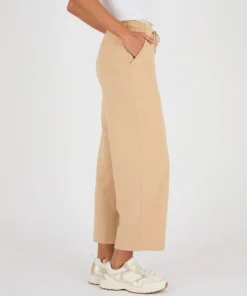 Pantalon 7/8ème en molleton