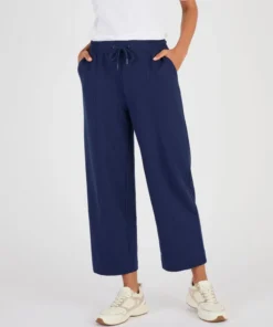 Pantalon 7/8ème en molleton
