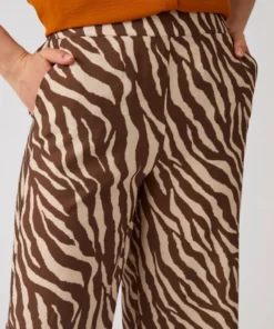 Pantalon 7/8ème imprimé animalier Climatyl
