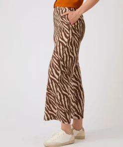 Pantalon 7/8ème imprimé animalier Climatyl