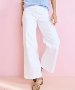 Pantalon 7/8ème large