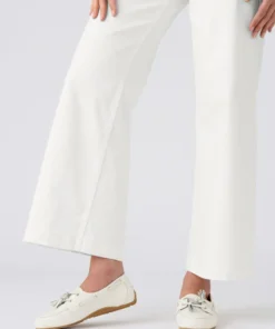 Pantalon 7/8ème large
