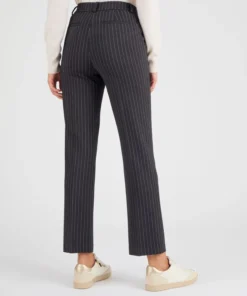 Pantalon 7/8ème maille milano jacquard
