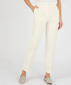 Pantalon 7/8ème satin de coton