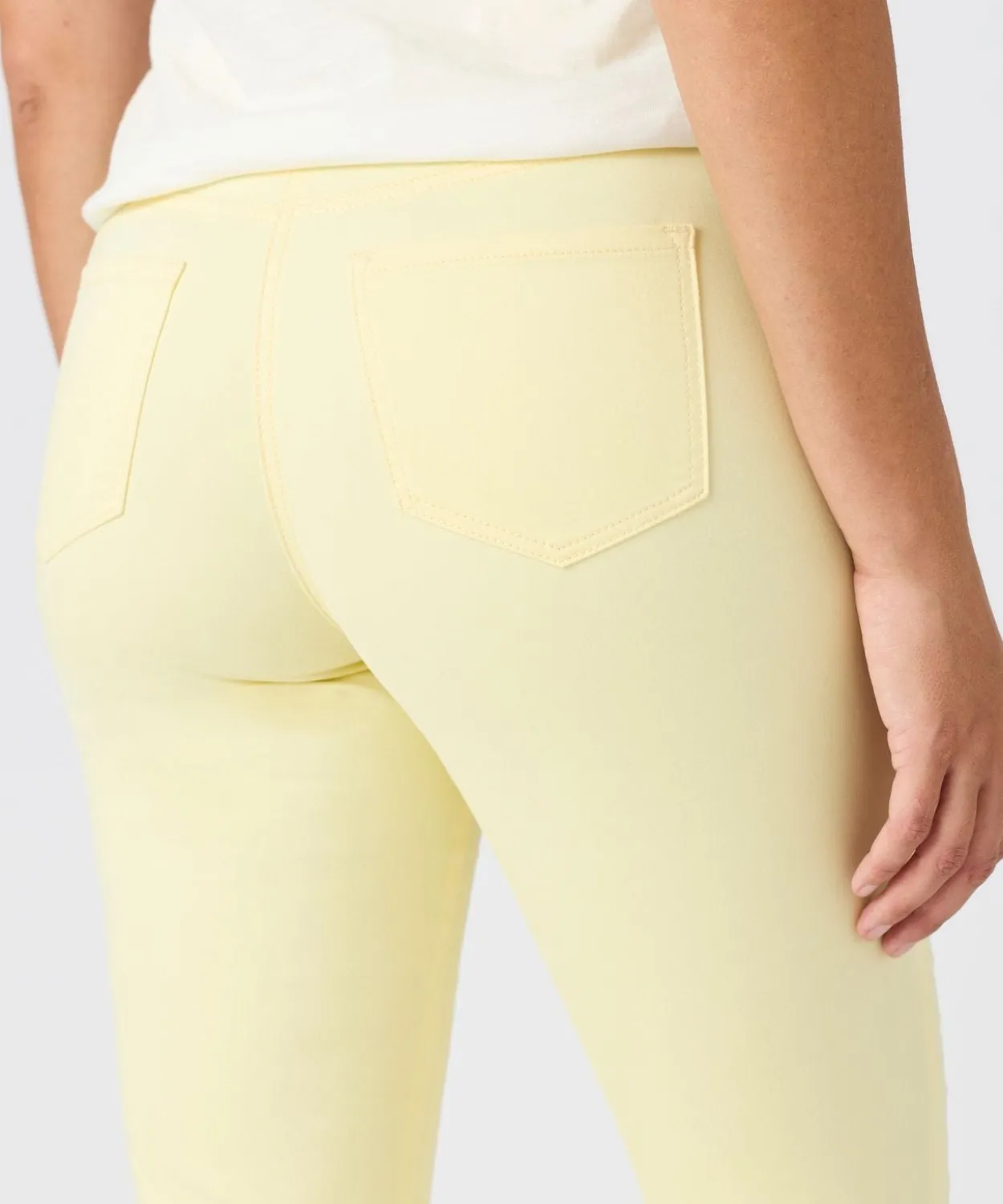 Pantalon 7/8ème slim Perfect Fit by Damart