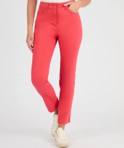 Pantalon 7/8ème slim Perfect Fit by Damart