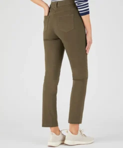 Pantalon 7/8ème slim Perfect Fit by Damart