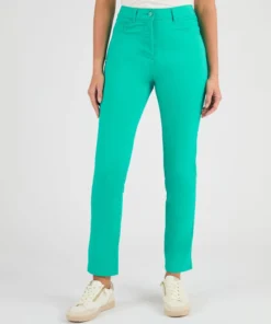Pantalon 7/8ème slim Perfect Fit by Damart