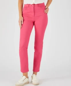 Pantalon 7/8ème slim Perfect Fit by Damart