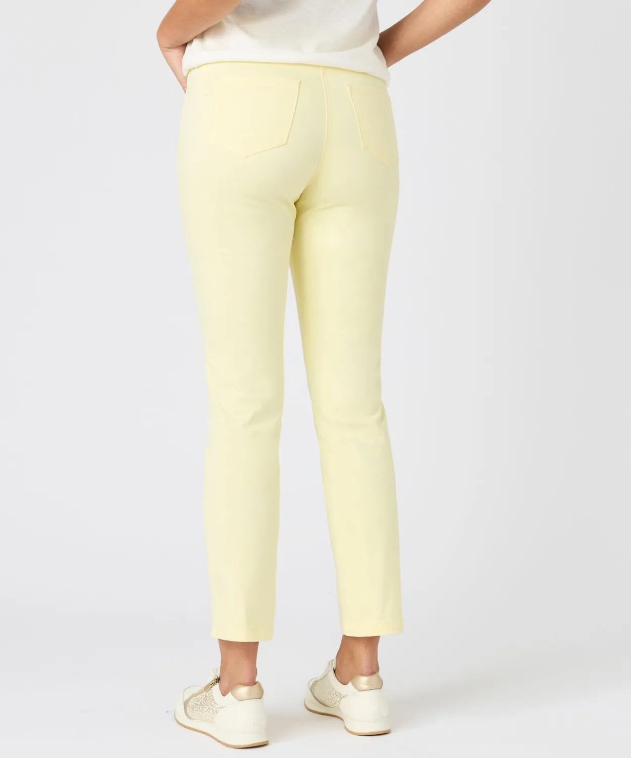 Pantalon 7/8ème slim Perfect Fit by Damart