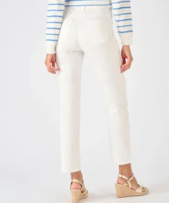 Pantalon 7/8ème slim Perfect Fit by Damart