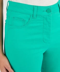 Pantalon 7/8ème slim Perfect Fit by Damart