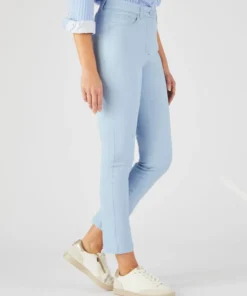 Pantalon 7/8ème slim Perfect Fit by Damart