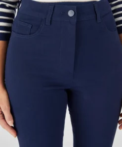Pantalon 7/8ème slim Perfect Fit by Damart