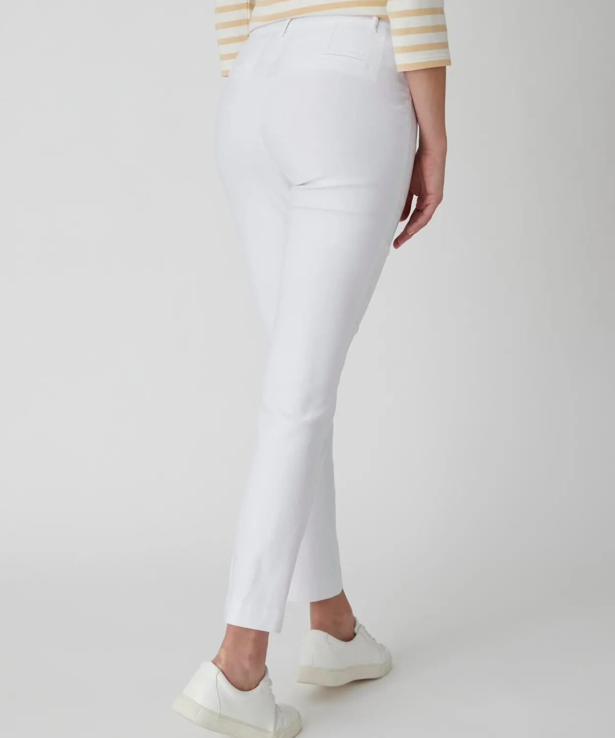 Pantalon 7/8ème toile extensible