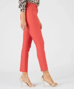 Pantalon 7/8ème toile extensible