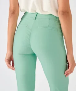 Pantalon 7/8ème toile extensible