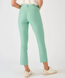 Pantalon 7/8ème toile extensible