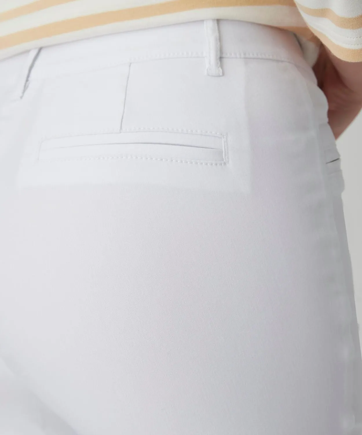 Pantalon 7/8ème toile extensible
