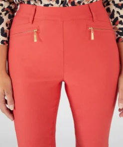 Pantalon 7/8ème toile extensible
