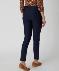 Pantalon 7/8ème toile extensible