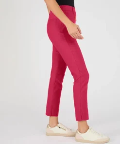 Pantalon 7/8ème toile extensible