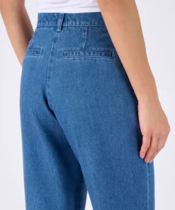 Pantalon mélange Lyocell Tencel(TM)