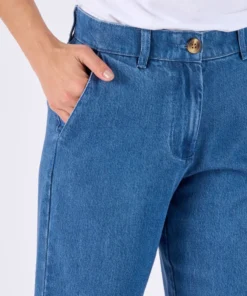 Pantalon mélange Lyocell Tencel(TM)