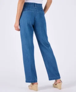 Pantalon mélange Lyocell Tencel(TM)