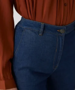 Pantalon mélange Lyocell Tencel(TM)
