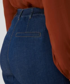 Pantalon mélange Lyocell Tencel(TM)