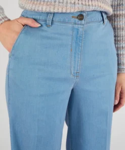 Pantalon mélange Lyocell Tencel(TM)
