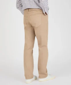 Pantalon 5 poches coupe droite
