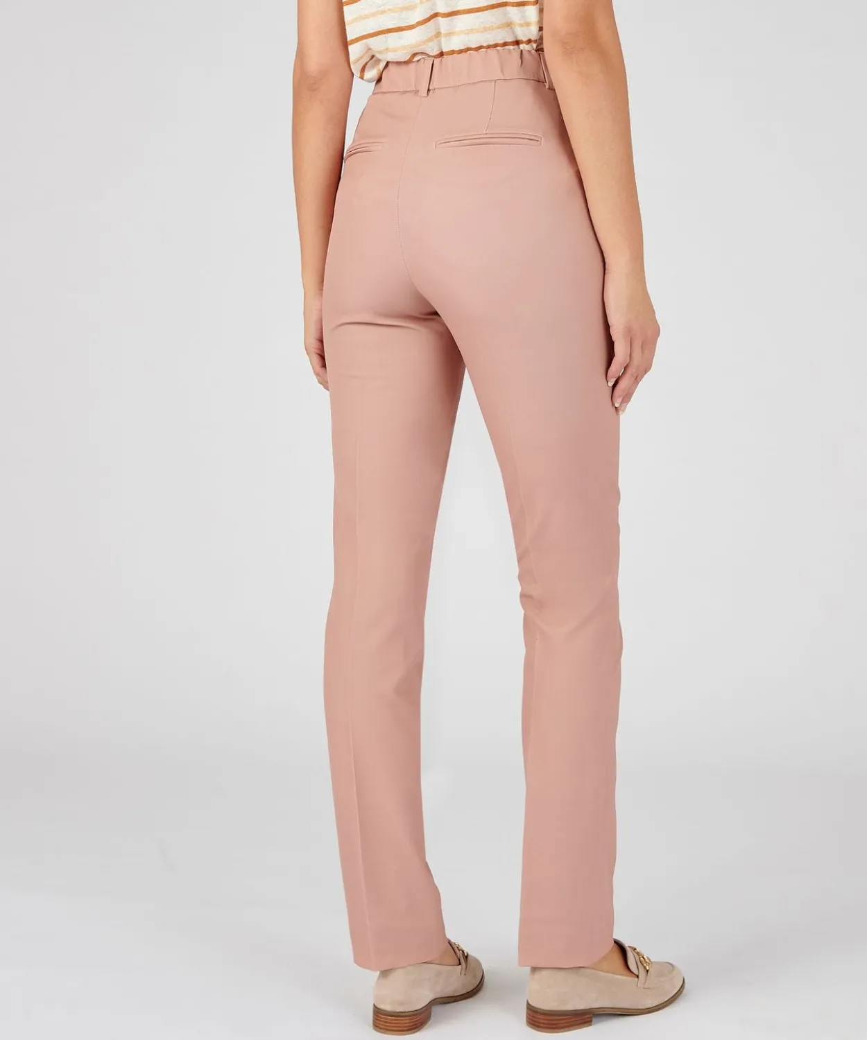 Pantalon poches zippées Perfect Fit by Damart