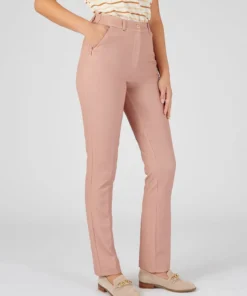 Pantalon poches zippées Perfect Fit by Damart