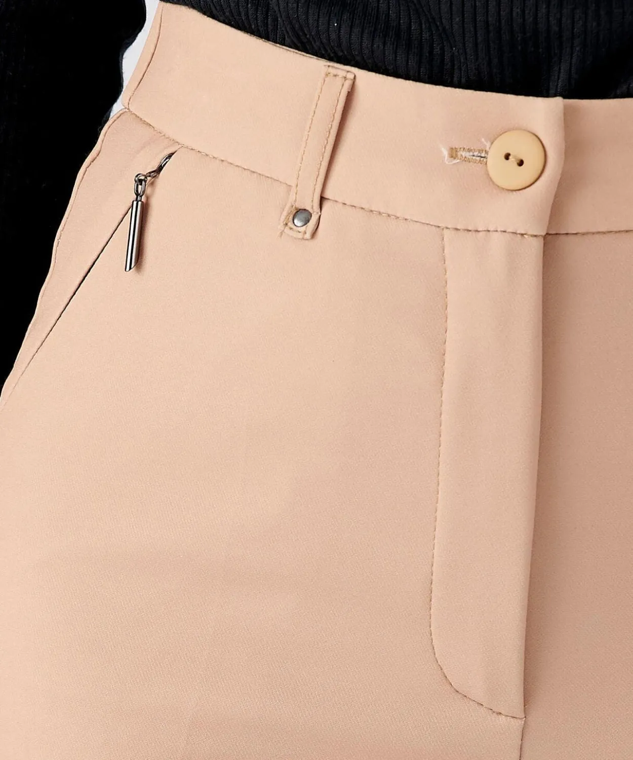 Pantalon poches zippées Perfect Fit by Damart
