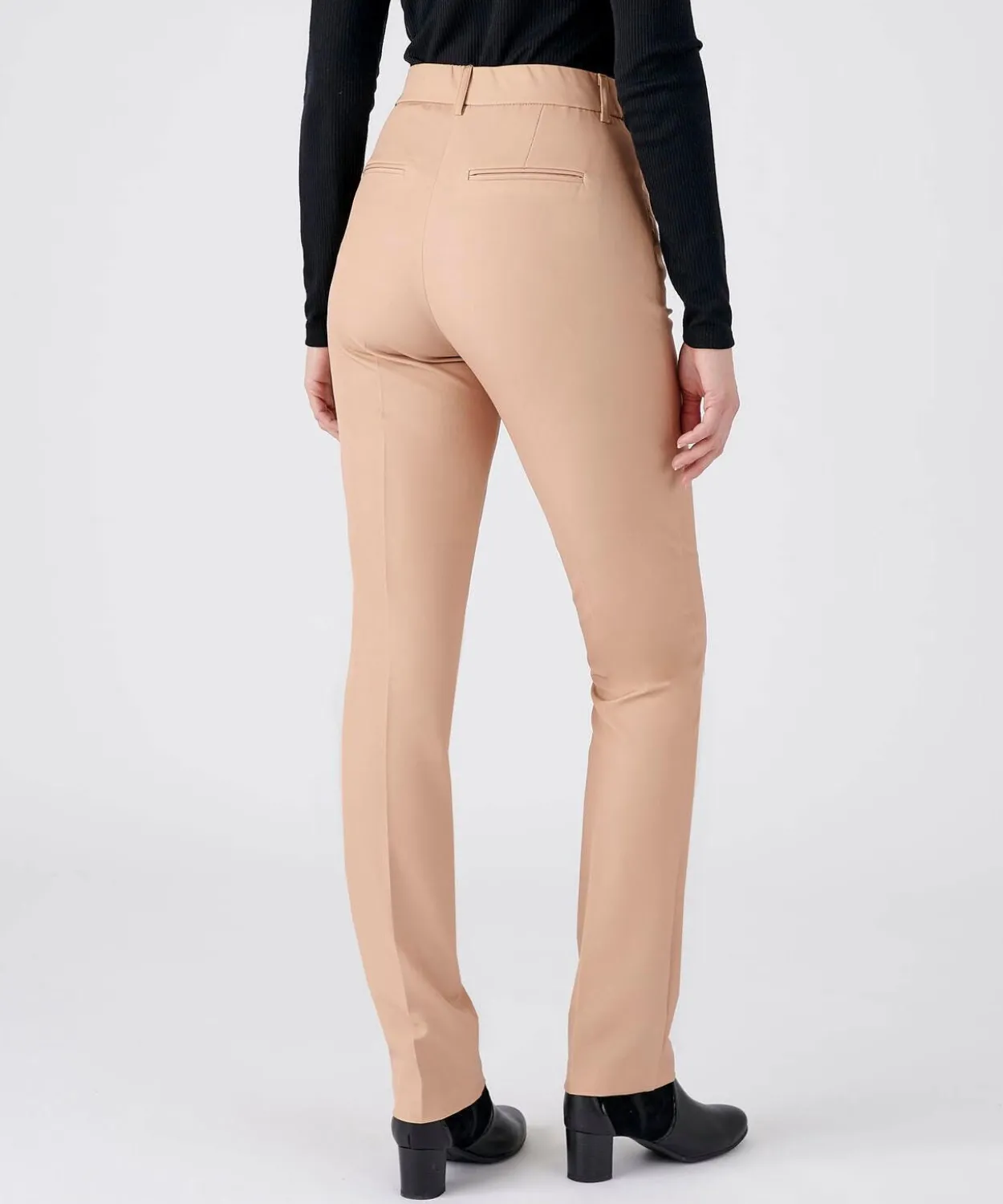 Pantalon poches zippées Perfect Fit by Damart