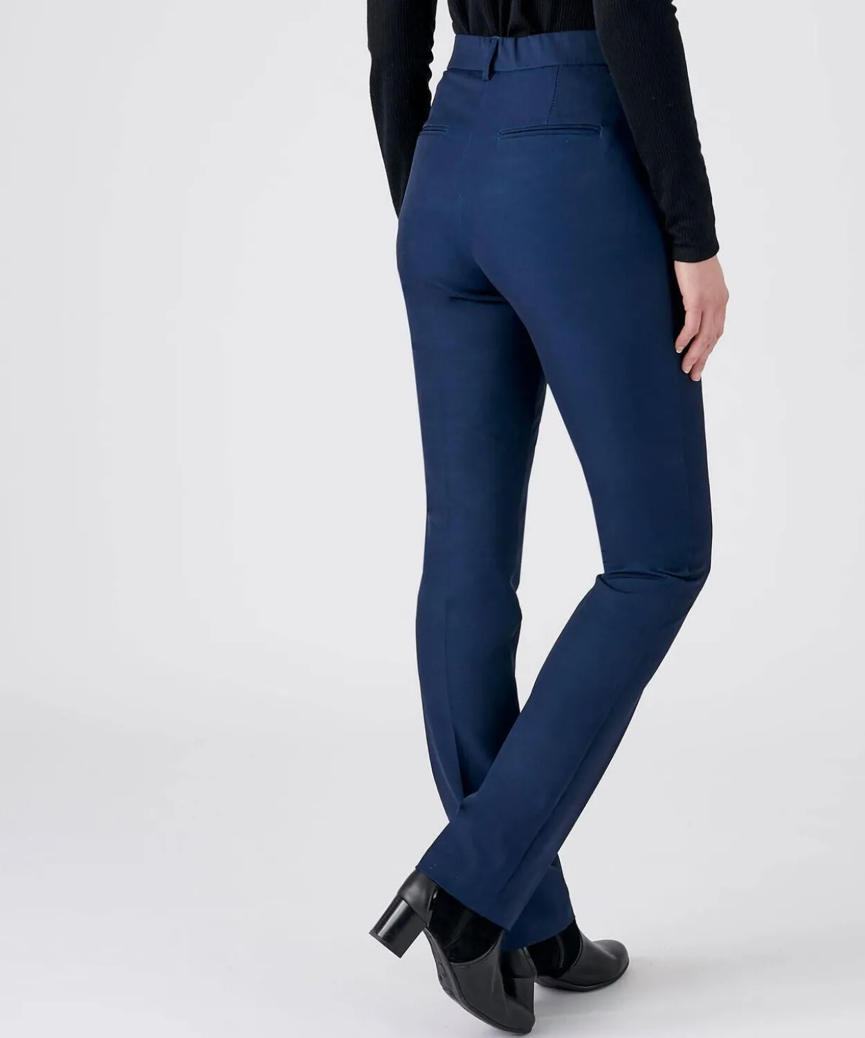 Pantalon poches zippées Perfect Fit by Damart
