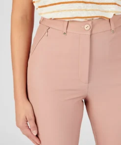 Pantalon poches zippées Perfect Fit by Damart