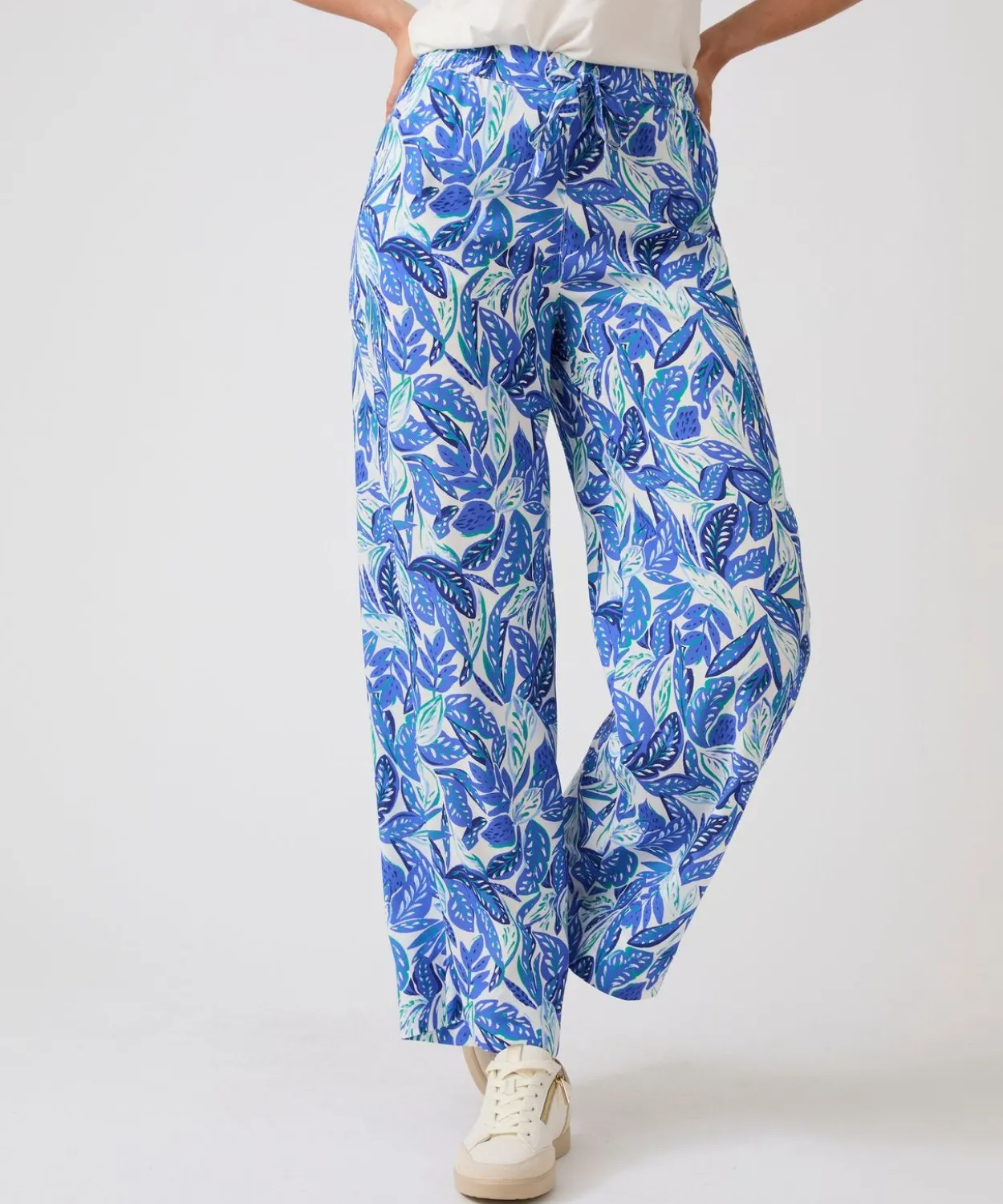 Pantalon pure viscose Climatyl