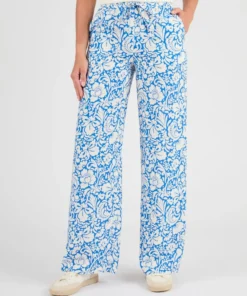 Pantalon pure viscose Climatyl