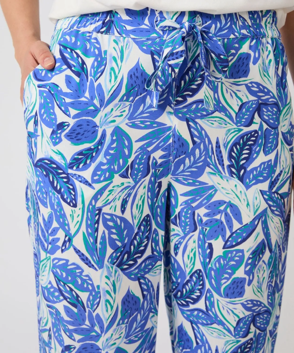 Pantalon pure viscose Climatyl